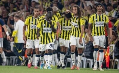 Fenerbahçe'de Şampiyonlar Ligi planı: İki kanat listede