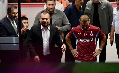 Trabzonspor'dan Salah i�in haciz yalanlamas�