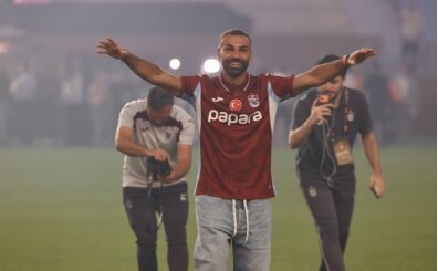 Salah'�n Trabzonspor videosuna b�y�k ilgi: Milyonlarca kez izlendi