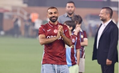 Salah: 'B�ylesini ilk defa g�rd�m'