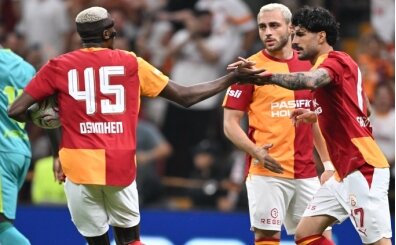 Galatasaray - �orum FK: Muhtemel 11'ler
