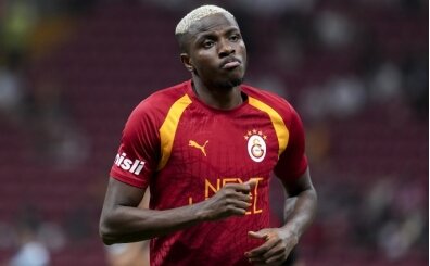 Arsenal'den Osimhen için Galatasaray'a sürpriz temas