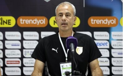 Kenan Ko�ak: 'Bu atmosferden etkilenmeyecek bir tak�m tan�m�yorum'