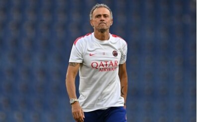 Luis Enrique'den UEFA Süper Kupa maçı öncesi kritik sözler!
