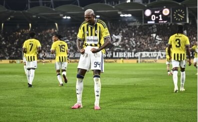 Gençlerbirliği - Fenerbahçe: 11'ler