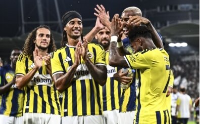 Fenerbah�e'nin lig tarihindeki ser�veni!