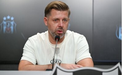 David Horejs rövanş için umutlu: 'Beşiktaş'ı gözümüzde büyütmüyoruz'