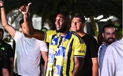 Lukaku'dan transfer itirafı: 'En doğrusu Fenerbahçe'ydi!'