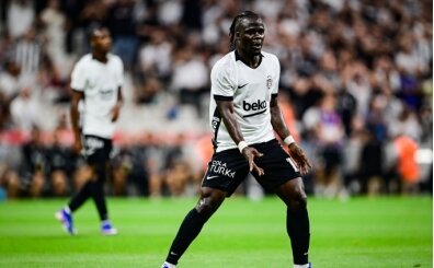 Junior Olaitan: 'Tak�m�m i�in sava�maya �al���yorum'