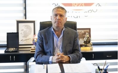 Gen�lerbirli�i Ba�kan� �akmak'tan Arda G�ler a��klamas�