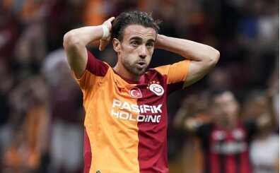 Galatasaray'da Yunus Akgün kararı