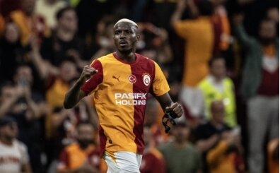 Victor Osimhen'e Nijerya'dan milli davet
