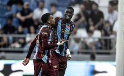 Trabzonspor'dan sakatlık açıklaması: Noah Saviolo
