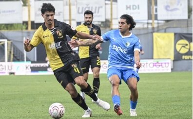 �stanbulspor 2-0'� 3 dakikada kaybetti!