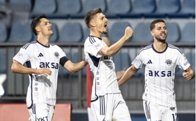 Hajradinovic, 320 gün sonra sahalara döndü!