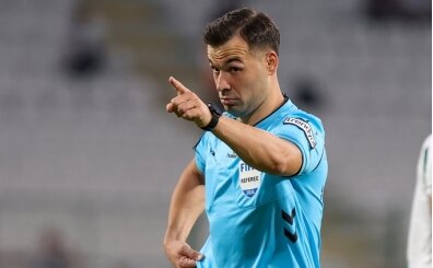 İşte Süper Lig'de 3. hafta maçlarını yönetecek hakemler!