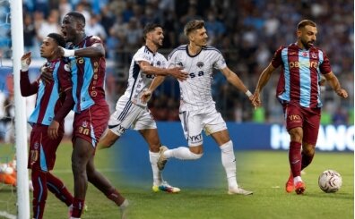 Salah'l� Trabzonspor'a ilk hafta Pa�a uyar�s�!