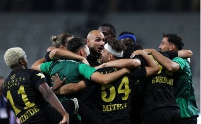 Rizespor, Konyaspor'u 90+7'de yıktı