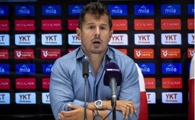 Emre Belözoğlu: 'Kasımpaşa'nın yeni vizyonu bu'