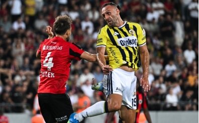 Muriqi, 2218 gün sonra Süper Lig sahnesinde