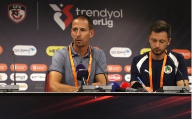 Joao Pereira: 'Hatalar 2 puana neden oldu!'
