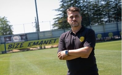 Ankaragücü'nde hedef şampiyonluk