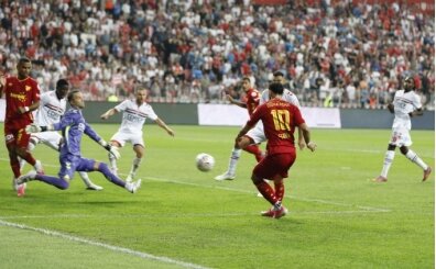 S�per Lig'de ilk haftan�n en goll� ma��!