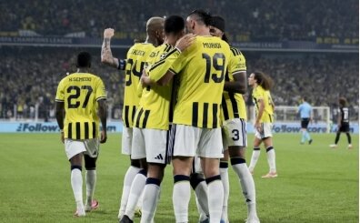 Fenerbahçe tek eksikle Beşiktaş derbisine...