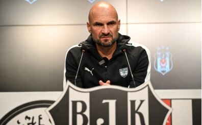 Zeljko Sopic: 'Be�ikta�'�n kalitesini konu�mak sa�mal�k'