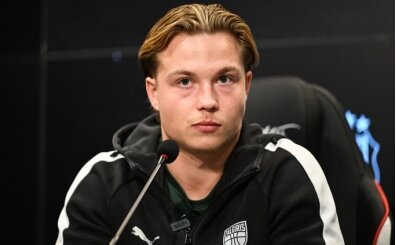 Motiejus Burba: 'Be�ikta�'taki atmosferi izlemeye gelmedik'