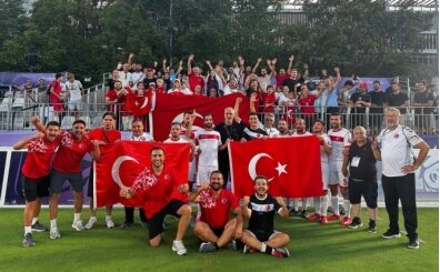 G�rme engelli milliler yar� finalde
