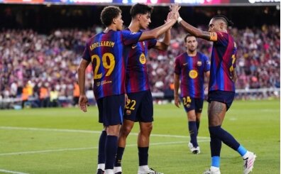 Barcelona, Joan Gamper Kupas�'n� kazand�