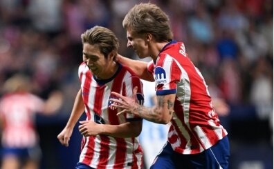 Atletico Madrid, sezona 3 puanla ba�lad�
