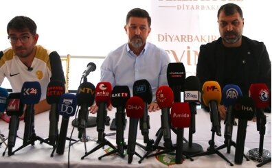 Amedspor'dan Fenerbah�e'ye transfer tepkisi!