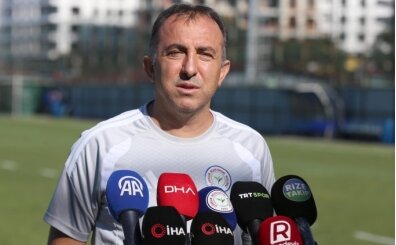 �aykur Rizespor'dan transfer a��klamas�