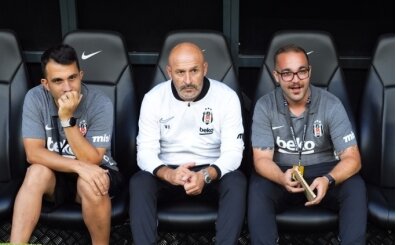 Beşiktaş'ta Italiano'ya büyük destek!