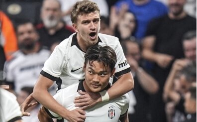 Beşiktaş'tan Kauno Zalgiris'e 12'dakikada 2 gol!
