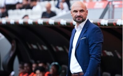 Zeljko Sopic: 'Beşiktaş çok farklı bir seviyede'