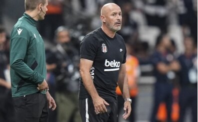 Beşiktaş'ta Italiano ile kusursuz seri! 6'da 6