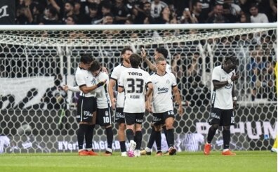 Beşiktaş'ın 6'da 6'sına eski yıldızlardan övgü!