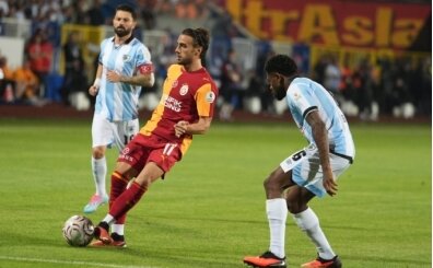 Galatasaray'da Yunus Akgün sevinci!