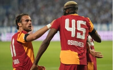 Victor Osimhen'den inanılmaz istatistik!