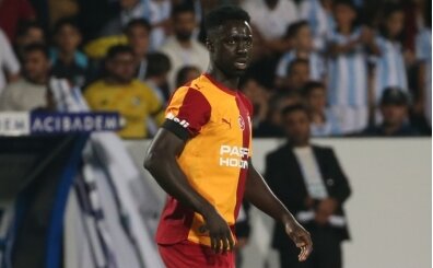 Davinson Sanchez'dan geleceği için yanıt!