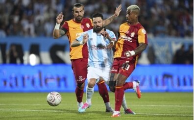 Galatasaray'da Mario Lemina kendini hatırlattı!