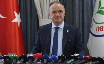 Rizespor Ba�kan� Saruhan, kul�b�n finansal durumunu a��klad�