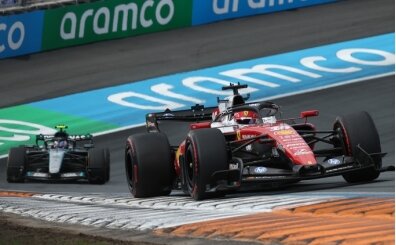 Formula 1'de sıradaki durak İtalya