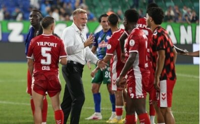 Samsunspor, Süper Lig'de Fenerbahçe'yi konuk edecek