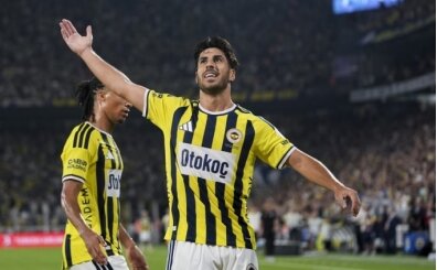 Asensio'nun d�n��� 's�per' olacak