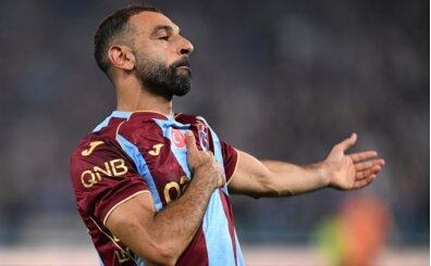 Trabzonspor'da Salah şov başladı!