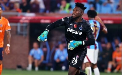 Andre Onana'dan Salah sözleri